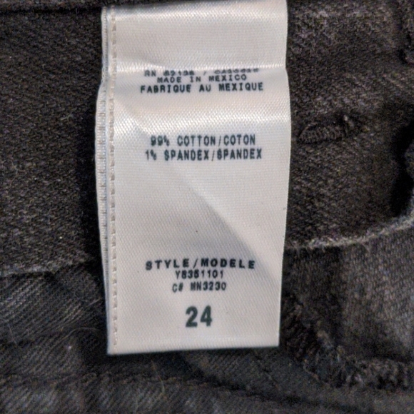 Guess Jeans Lace Up Miniskirt - Picture 6 of 6